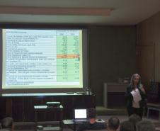 UniFomento promove palestra com pesquisadores do Ipardes para apresentar estudo sobre a evolução dos indicadores do Paraná.
