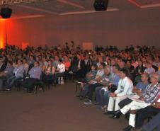 Encontro de Prefeitas e Prefeitos Eleitos - Gestão 2017-2020
Auditório ficou cheio para as palestras e oficinas, durante os três dias de evento.