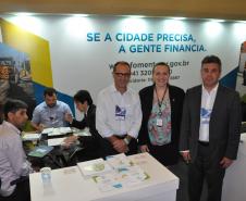 Encontro de Prefeitas e Prefeitos Eleitos - Gestão 2017-2020, promovido pelo Governo do Paraná, em parceria com o Sebrae/PR, em Foz do Iguaçu, de 29 de novembro a 2 de dezembro de 2016.