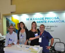Encontro de Prefeitas e Prefeitos Eleitos - Gestão 2017-2020, promovido pelo Governo do Paraná, em parceria com o Sebrae/PR, em Foz do Iguaçu, de 29 de novembro a 2 de dezembro de 2016.