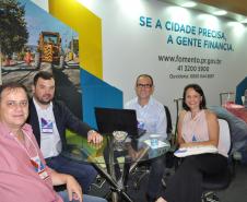 Encontro de Prefeitas e Prefeitos Eleitos - Gestão 2017-2020, promovido pelo Governo do Paraná, em parceria com o Sebrae/PR, em Foz do Iguaçu, de 29 de novembro a 2 de dezembro de 2016.