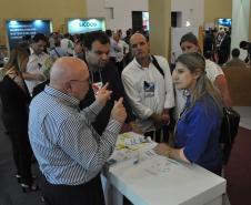 Encontro de Prefeitas e Prefeitos Eleitos - Gestão 2017-2020, promovido pelo Governo do Paraná, em parceria com o Sebrae/PR, em Foz do Iguaçu, de 29 de novembro a 2 de dezembro de 2016.
