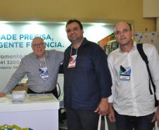 Encontro de Prefeitas e Prefeitos Eleitos - Gestão 2017-2020, promovido pelo Governo do Paraná, em parceria com o Sebrae/PR, em Foz do Iguaçu, de 29 de novembro a 2 de dezembro de 2016.