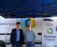 A Fomento Paraná é uma das patrocinadoras da Exposição Agropecuária e Industrial de Londrina que será aberta oficialmente nesta sexta-feira (31), no Parque Governador Ney Braga, em Londrina. O evento, que vai até o dia 9 de abril, tem como tema deste ano “Agronegócio, Tecnologia e os Novos Horizontes”.