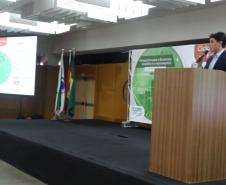 Palestra: Perspectivas para a Economia brasileira e o Agronegócio, com o Economista e Ex-presidente do Banco Central, Gustavo Loyola.