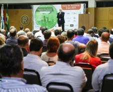 Palestra: Perspectivas para a Economia brasileira e o Agronegócio, com o Economista e Ex-presidente do Banco Central, Gustavo Loyola.