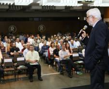 Palestra: Perspectivas para a Economia brasileira e o Agronegócio, com o Economista e Ex-presidente do Banco Central, Gustavo Loyola.