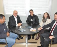 A equipe de operações do Setor Público da Fomento Paraná recebeu nesta semana treinamento do Ministério da Fazenda sobre análise de Pedidos de Verificação de Limites e Condições (PVLs), obrigatórios nos projetos de concessão de financiamentos aos municípios.