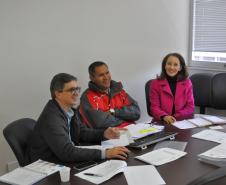 A equipe de operações do Setor Público da Fomento Paraná recebeu nesta semana treinamento do Ministério da Fazenda sobre análise de Pedidos de Verificação de Limites e Condições (PVLs), obrigatórios nos projetos de concessão de financiamentos aos municípios.