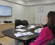 A equipe de operações do Setor Público da Fomento Paraná recebeu nesta semana treinamento do Ministério da Fazenda sobre análise de Pedidos de Verificação de Limites e Condições (PVLs), obrigatórios nos projetos de concessão de financiamentos aos municípios.
