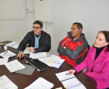 A equipe de operações do Setor Público da Fomento Paraná recebeu nesta semana treinamento do Ministério da Fazenda sobre análise de Pedidos de Verificação de Limites e Condições (PVLs), obrigatórios nos projetos de concessão de financiamentos aos municípios.