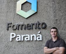 Gustavo Castanharo, representante dos empregados da Fomento Paraná no Conselho de Administração da instituição.