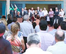 A Prefeitura de Foz do Iguaçu inaugurou nesta quarta-feira (13) o novo espaço do Banco do Empreendedor do município
