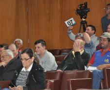 A Fomento Paraná realizou um leilão nesta terça-feira (7) para alienação de bens disponibilizados após processo de cobrança judicial ou administrativa. 