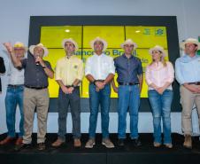 O governador Beto Richa anunciou nesta terça, 6, em visita ao Show Rural Coopavel, em Cascavel, que a subvenção do Seguro Rural da safra agrícola 2018 no estado terá até R$ 12 milhões para atender as 21 principais culturas produzidas no estado.