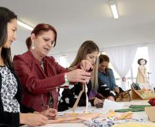 A Fomento Paraná tem uma linha de crédito especial que apoia e estimula o empreendedorismo feminino em todo o Estado