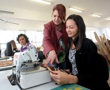 A Fomento Paraná tem uma linha de crédito especial que apoia e estimula o empreendedorismo feminino em todo o Estado