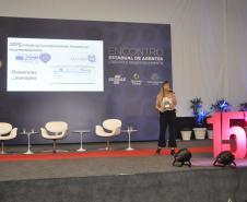 A Fomento Paraná, instituição financeira do Governo do Estado e o Sebrae/PR promovem o Encontro Estadual de Agentes de Crédito e Desenvolvimento, em Pontal do Paraná. 
O evento, que acontece nesta terça e quarta (30 e 31/10), na Associação Banestado, tem a participação de 300 agentes que atuam em todo o estado. 