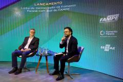 Lançamento FAMPE
