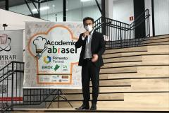 Aula inaugural da Academia Abrasel