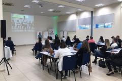 Encontro regional de agentes de crédito da Fomento Paraná (Curitiba)