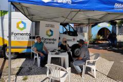 Caravana de Crédito em Foz do iguaçu