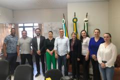 Reunião em Imbaú