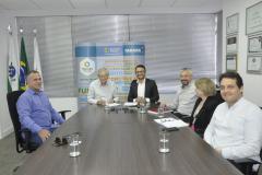 Assinatura de parceria entre Fomento Paraná e o município de São José da Boa Vista