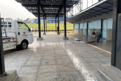 Terminal Rodoviário em Assis Chateaubriand