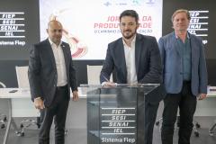 Fomento Paraná assina parceria com o Sistema Fiep para a Jornada da Produtividade
