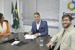 Fomento Paraná assina adesão ao Pacto Global da ONU