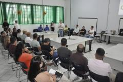 O diretor-presidente da Fomento Paraná, Claudio Stabile, fala sobre o trabalho da instituição 
