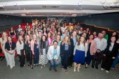 Foto: Robson Mafra/SEMIPI Casa da Mulher Paranaense terá espaço de crédito para fortalecer autonomia feminina