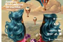 Cartaz do Festival Internacional de Cinema