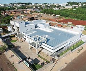 Sistema de Financiamento aos Municípios - Obra do novo pronto atendimento municipal de Mandaguari