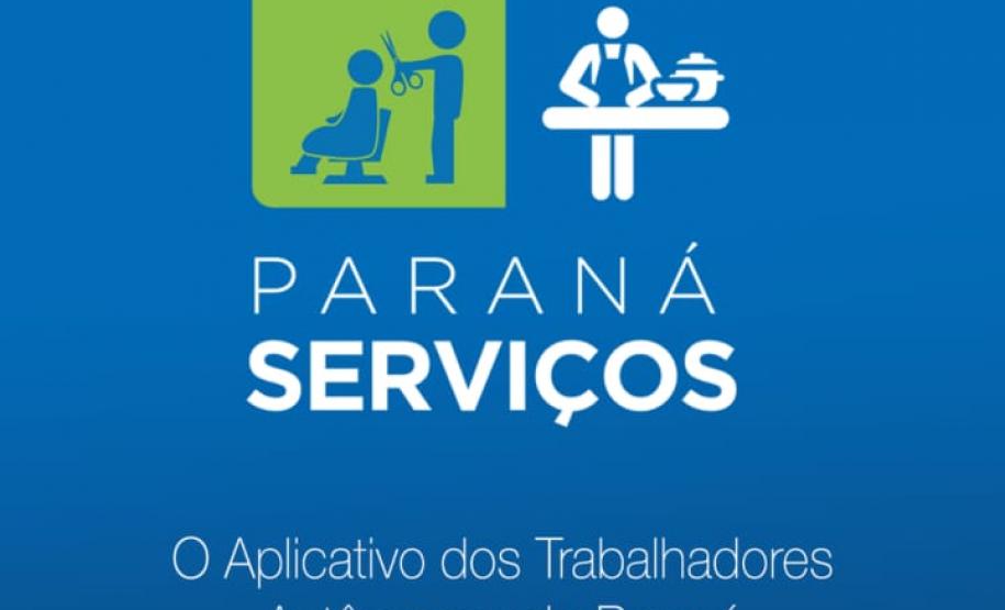 A Secretaria de Justiça, Família e Trabalho (Sejuf) e a Fomento Paraná firmaram um protocolo de intenções nesta quarta, 15, para que o aplicativo móvel aplicativo Paraná Serviços tenha entre as funcionalidades informações sobre linhas de financiamento.