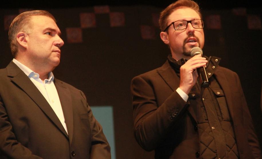 A Secretaria de Justiça, Família e Trabalho (Sejuf) e a Fomento Paraná firmaram um protocolo de intenções nesta quarta, 15, para que o aplicativo móvel aplicativo Paraná Serviços tenha entre as funcionalidades informações sobre linhas de financiamento.