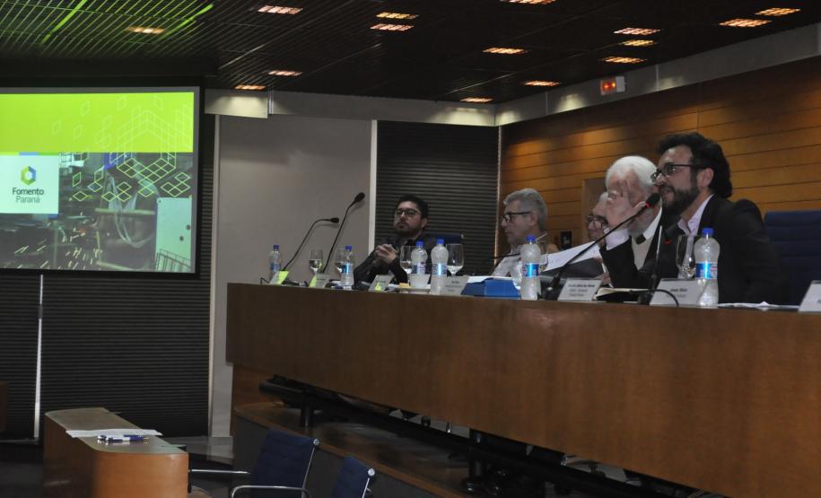 A assinatura do protocolo de intenções aconteceu durante reunião de diretoria da FecomércioPR, nesta sexta, 31