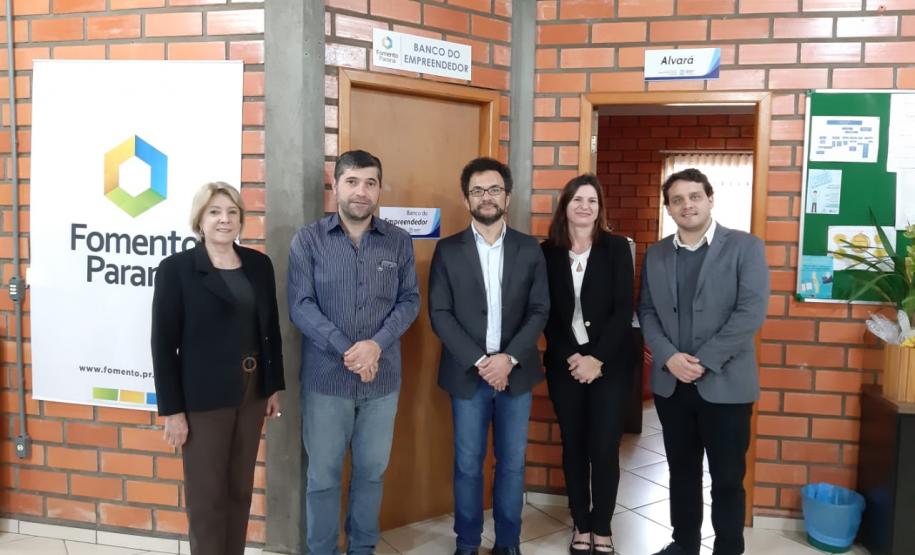 Fomento Paraná em Francisco Beltrão