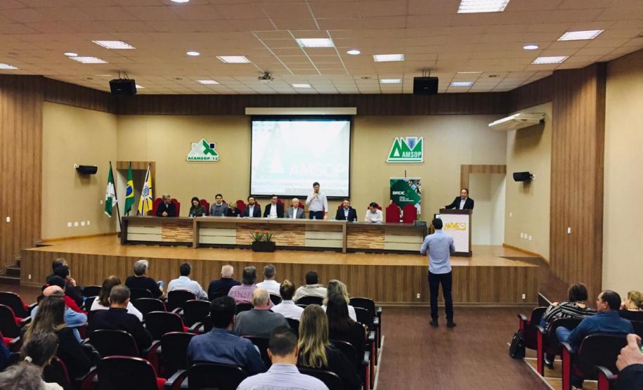 Fomento Paraná em Francisco Beltrão