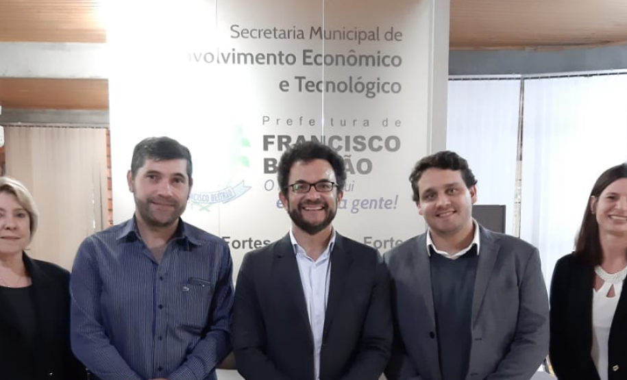 Fomento Paraná em Francisco Beltrão