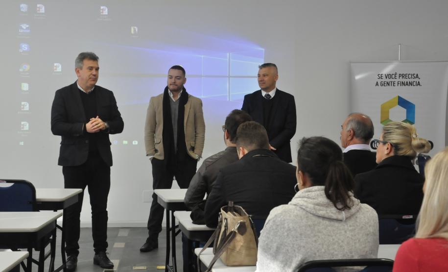 Encontro Regional de Agentes - Curitiba 2019