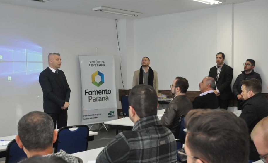 Encontro Regional de Agentes - Curitiba 2019