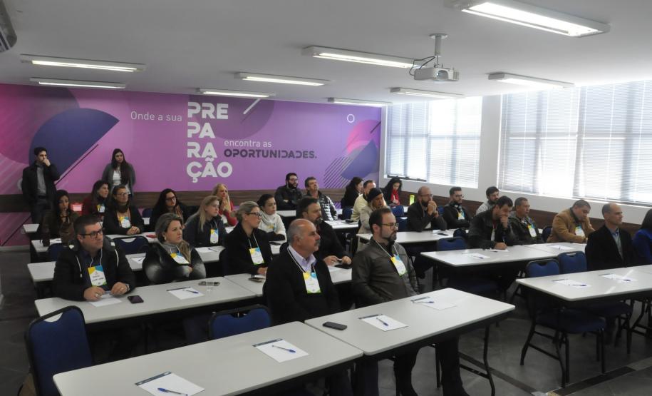 Encontro Regional de Agentes - Curitiba 2019