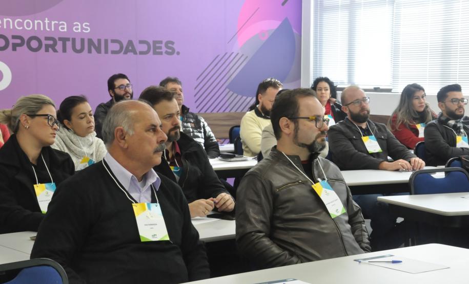 Encontro Regional de Agentes - Curitiba 2019