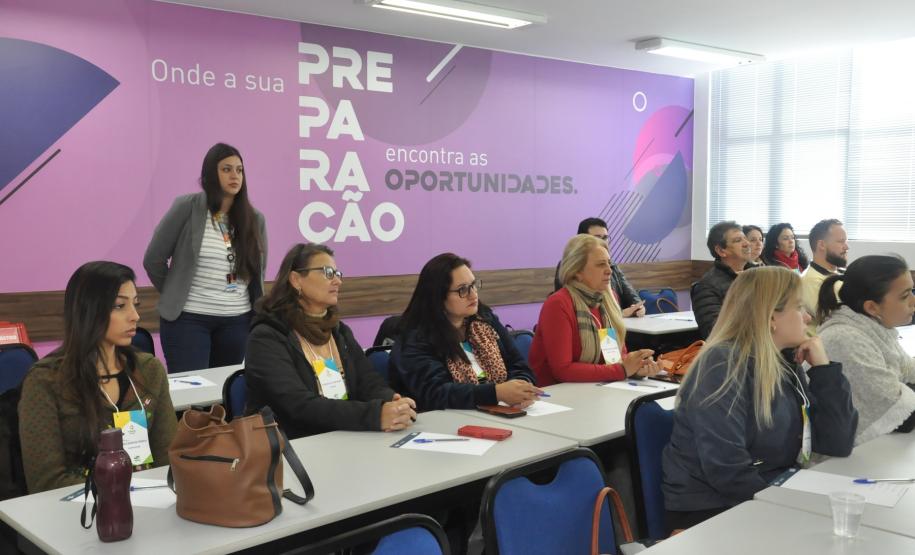 Encontro Regional de Agentes - Curitiba 2019