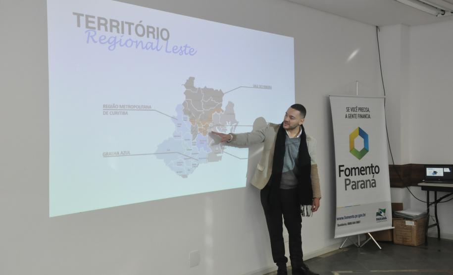 Encontro Regional de Agentes - Curitiba 2019