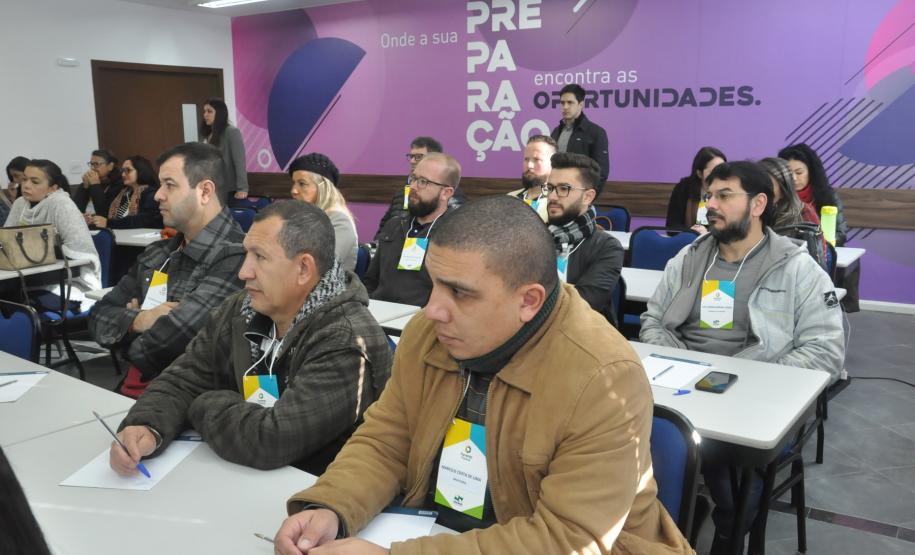 Encontro Regional de Agentes - Curitiba 2019