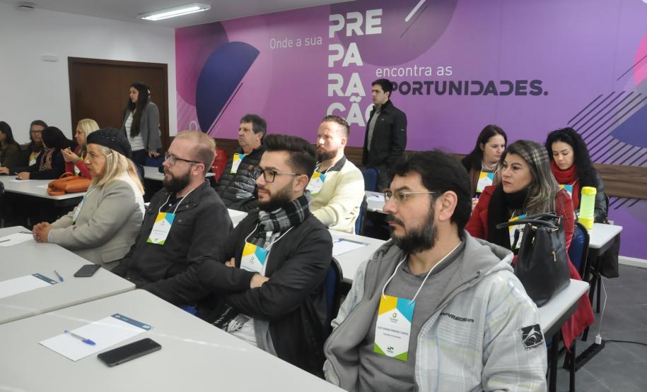 Encontro Regional de Agentes - Curitiba 2019