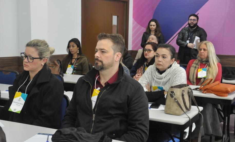 Encontro Regional de Agentes - Curitiba 2019